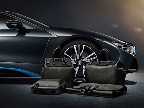 bmw and louis vuitton partner.